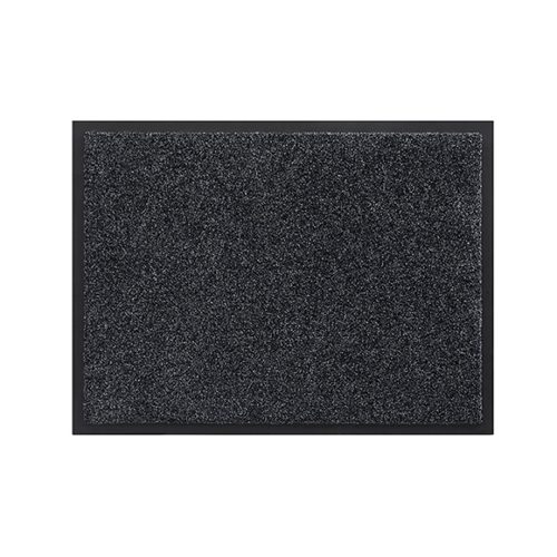 Schoonloopmat Antraciet Polyamide - 553 BRILJANT 1000MM BREED Schoonloopmat Antraciet Polyamide - 553 BRILJANT 1000MM BREED
