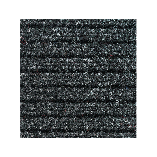 Ribmat Antraciet Polypropyleen - 209 FORTUNA 1000MM BREED Ribmat Antraciet Polypropyleen - 209 FORTUNA 1000MM BREED