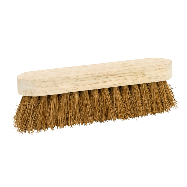 werkborstel blank hout kokos werkborstel blank hout kokos