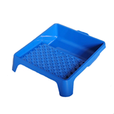 verfbak kunststof blauw verfbak kunststof blauw