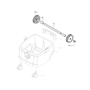 achterwielset voor ISC1425/1625 starmix achterwielset voor ISC1425/1625 starmix
