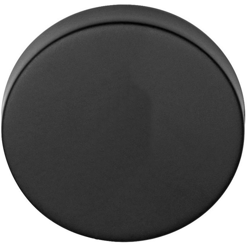 Blindrozet Mat Zwart - BASICS LBB50 Blindrozet Mat Zwart - BASICS LBB50