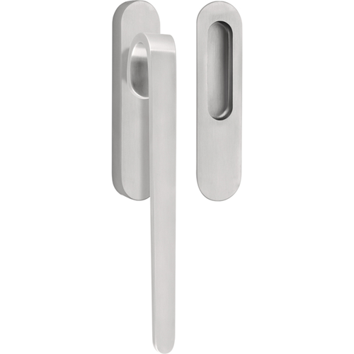 Hefschuifdeurbeslag Rvs - FOLD TB230 Hefschuifdeurbeslag Rvs - FOLD TB230