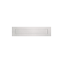 briefplaat rvs-2 briefplaat rvs-2