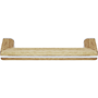 meubelgreep rvs/eiken-2 meubelgreep rvs/eiken-2