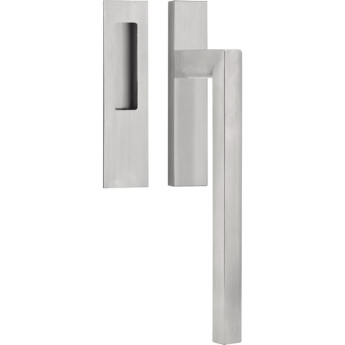 Hefschuifdeurbeslag Rvs - TWO PB231Y Hefschuifdeurbeslag Rvs - TWO PB231Y