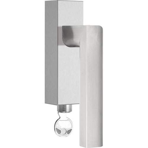 Draaikiepkruk Rvs - TWO PBL23-DKLOCK Draaikiepkruk Rvs - TWO PBL23-DKLOCK