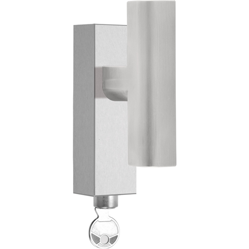 Draaikiepkruk Rvs - TWO PBT23-DKLOCK Draaikiepkruk Rvs - TWO PBT23-DKLOCK