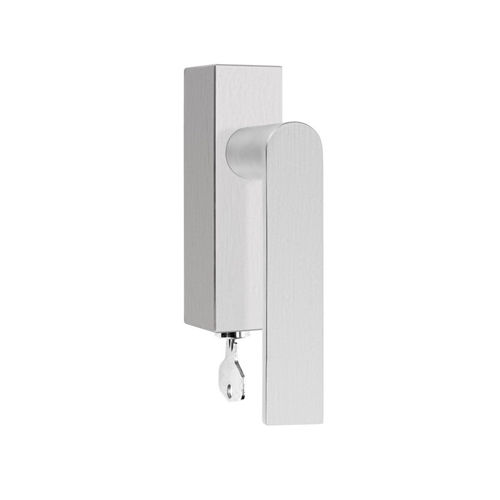 Draaikiepkruk Rvs - ARC PBA100-DKLOCK Draaikiepkruk Rvs - ARC PBA100-DKLOCK