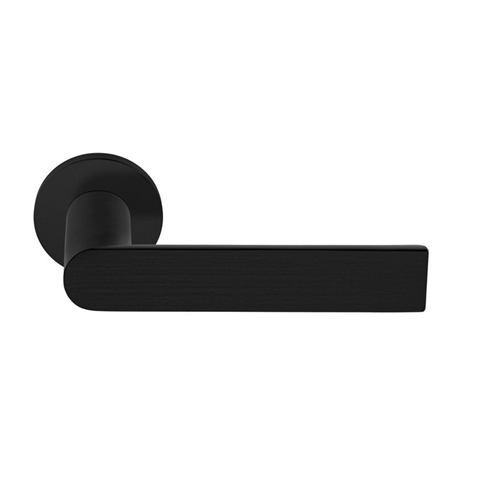 Deurkruk Pvd Mat Zwart - ARC PBA101-G Deurkruk Pvd Mat Zwart - ARC PBA101-G