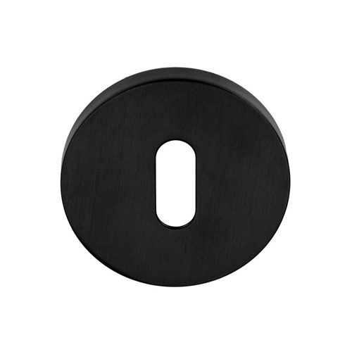 Sleutelgatrozet Pvd Mat Zwart - ARC PBAN53 Sleutelgatrozet Pvd Mat Zwart - ARC PBAN53