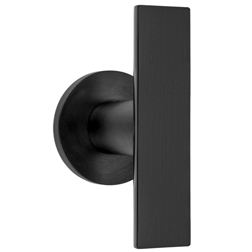 Kastknop Pvd Mat Zwart - ARC PBA102V/53 Kastknop Pvd Mat Zwart - ARC PBA102V/53