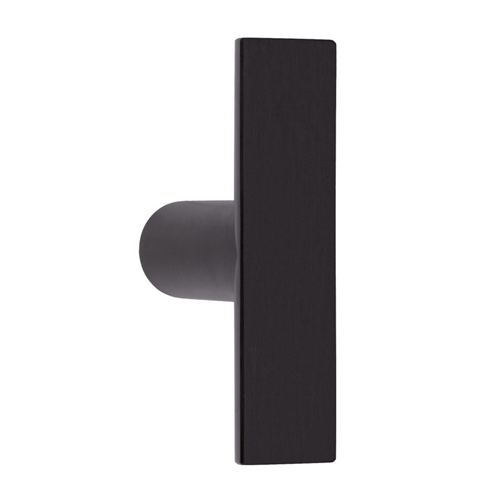 Meubelknop Pvd Mat Zwart - ARC PBA16M Meubelknop Pvd Mat Zwart - ARC PBA16M