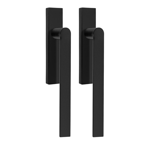 Hefschuifdeurbeslag Pvd Mat Zwart - ARC PBA230PAY Hefschuifdeurbeslag Pvd Mat Zwart - ARC PBA230PAY