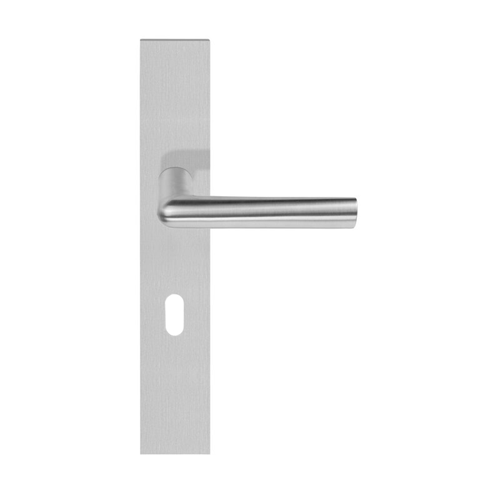 Deurkruk Rvs - INC PBI100P236 SL.56MM Deurkruk Rvs - INC PBI100P236 SL.56MM