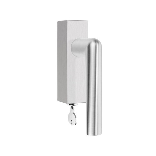 Draaikiepkruk Rvs - INC PBI101-DKLOCK Draaikiepkruk Rvs - INC PBI101-DKLOCK