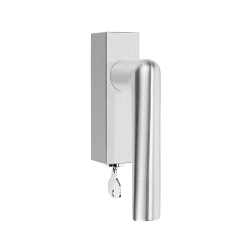 Draaikiepkruk Rvs - INC PBI102-DKLOCK Draaikiepkruk Rvs - INC PBI102-DKLOCK