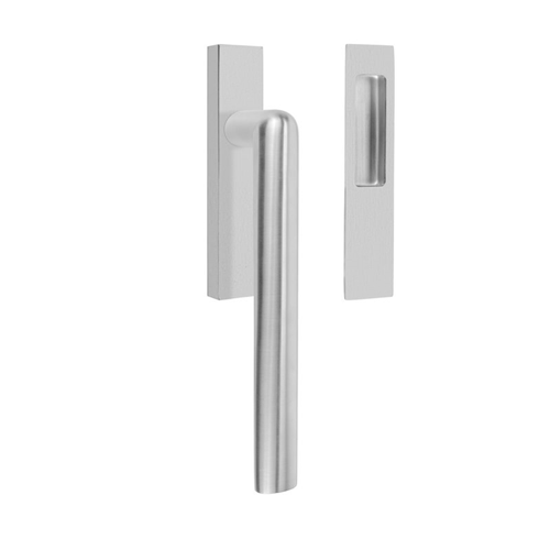 Hefschuifdeurbeslag Rvs - INC PBI230 Hefschuifdeurbeslag Rvs - INC PBI230