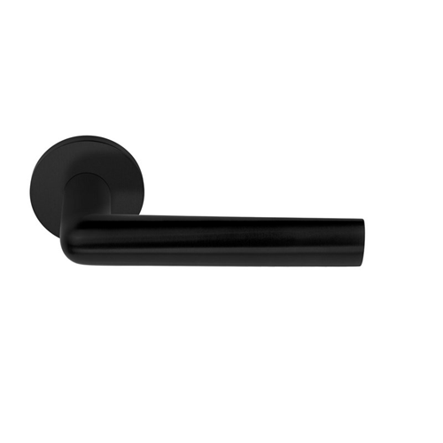 Deurkruk Pvd Mat Zwart - INC PBI100-G Deurkruk Pvd Mat Zwart - INC PBI100-G