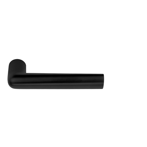 Deurkruk Pvd Mat Zwart - INC PBI101-ZR Deurkruk Pvd Mat Zwart - INC PBI101-ZR