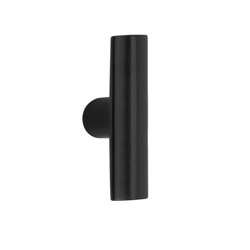 Deurkruk Pvd Mat Zwart - INC PBI103-ZR Deurkruk Pvd Mat Zwart - INC PBI103-ZR