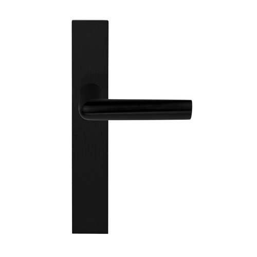 Deurkruk Pvd Mat Zwart - INC PBI102P236 BLIND Deurkruk Pvd Mat Zwart - INC PBI102P236 BLIND