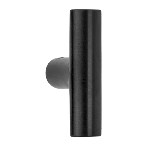 Meubelknop Pvd Mat Zwart - INC PBI13M Meubelknop Pvd Mat Zwart - INC PBI13M
