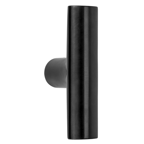 Meubelknop Pvd Mat Zwart - INC PBI16M Meubelknop Pvd Mat Zwart - INC PBI16M