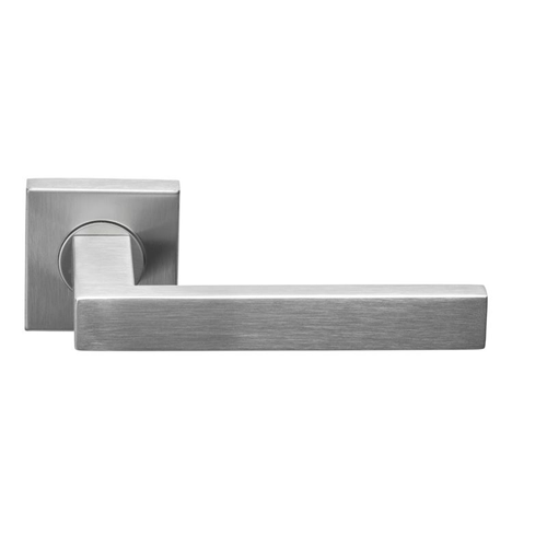 Deurkruk Rvs - BASICS BSQ2-G Deurkruk Rvs - BASICS BSQ2-G
