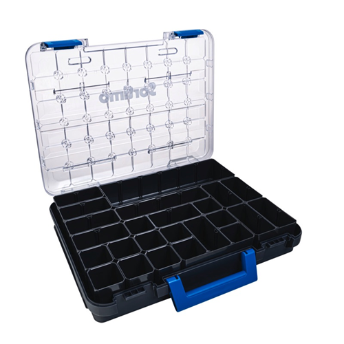 Assortimentskoffer Kunststof Sortimo - T-BOXX G IB-SET 440X358X81MM Assortimentskoffer Kunststof Sortimo - T-BOXX G IB-SET 440X358X81MM