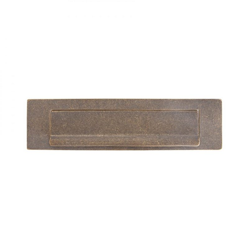 Briefplaat Ruw Brons - PURE PLE-EXT Briefplaat Ruw Brons - PURE PLE-EXT