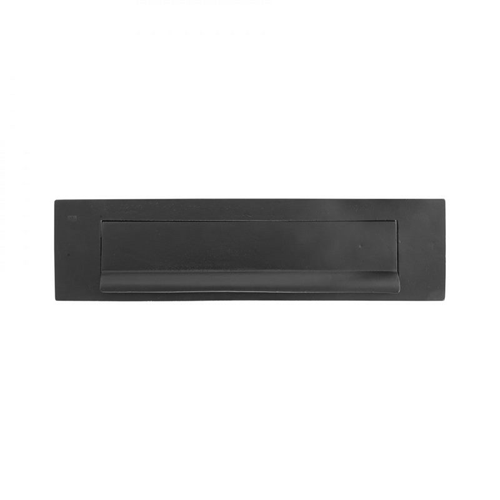 Briefplaat Verouderd Ijzer Zwart - PURE PLE-EXT Briefplaat Verouderd Ijzer Zwart - PURE PLE-EXT