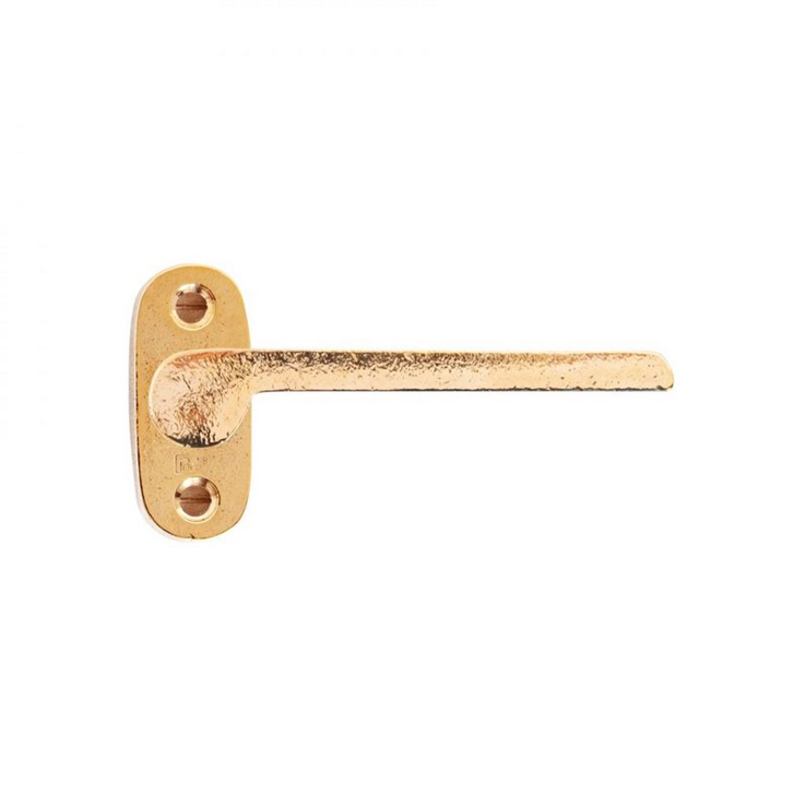 deurkruk ruw brons gepolijst deurkruk ruw brons gepolijst