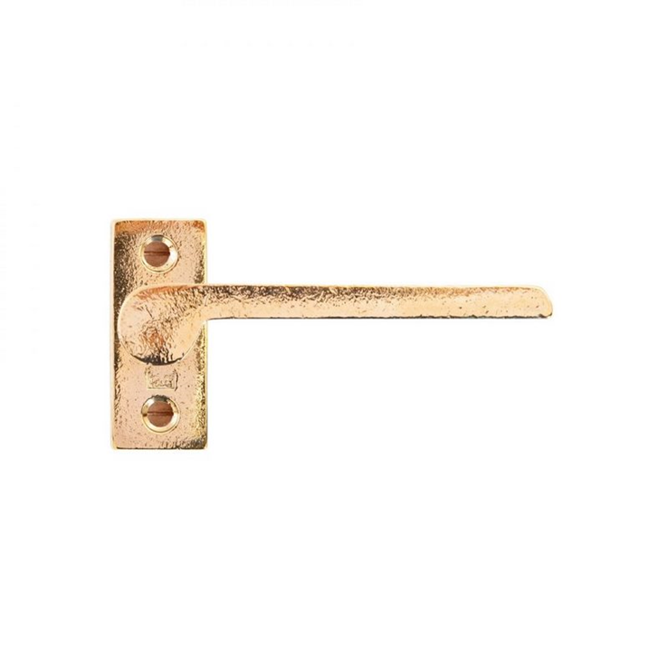 deurkruk ruw brons gepolijst deurkruk ruw brons gepolijst