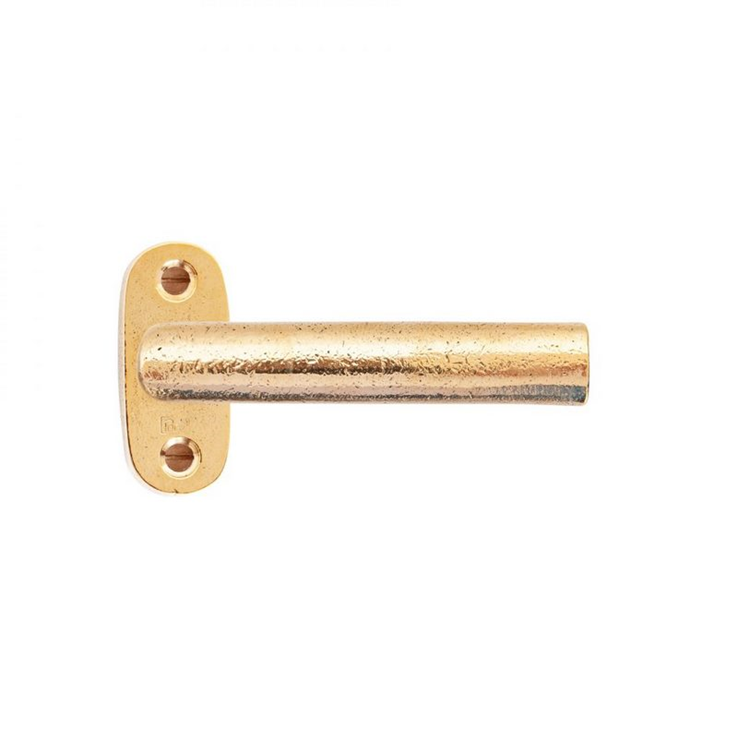 deurkruk ruw brons gepolijst deurkruk ruw brons gepolijst