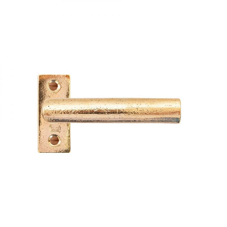 deurkruk ruw brons gepolijst deurkruk ruw brons gepolijst