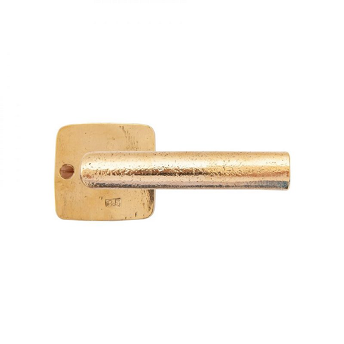 Deurkruk Ruw Brons Gepolijst - PURE PH1930/QU Deurkruk Ruw Brons Gepolijst - PURE PH1930/QU