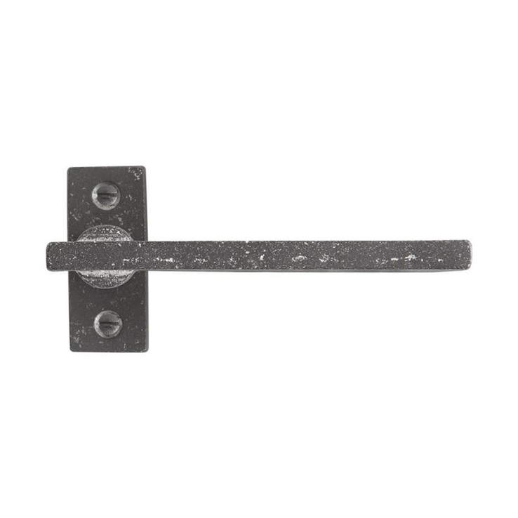 deurkruk ruw metaal deurkruk ruw metaal