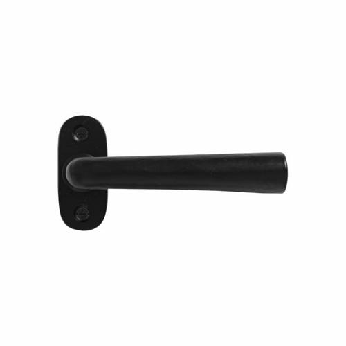 Deurkruk Verouderd Ijzer Zwart - PURE PH1925+ /PBTC 1 Deurkruk Verouderd Ijzer Zwart - PURE PH1925+ /PBTC 1