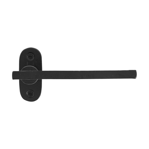 Deurkruk Verouderd Ijzer Zwart - PURE PH2017 /PBTC 1 Deurkruk Verouderd Ijzer Zwart - PURE PH2017 /PBTC 1