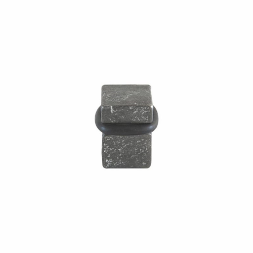 Deurstop Ruw Metaal - PURE 25X25X35MM Deurstop Ruw Metaal - PURE 25X25X35MM