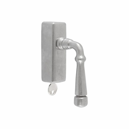 Draaikiepkruk Mat Wit Brons - PURE PH1830 /DKS Draaikiepkruk Mat Wit Brons - PURE PH1830 /DKS