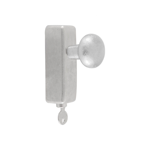 Draaikiepkruk Mat Wit Brons - PURE PHR /DKS Draaikiepkruk Mat Wit Brons - PURE PHR /DKS