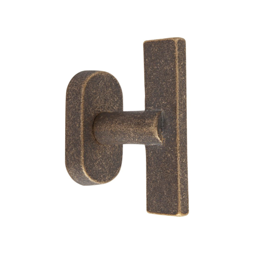 Draaikiepkruk Ruw Brons - PURE PH2017''T'' /32 Draaikiepkruk Ruw Brons - PURE PH2017''T'' /32