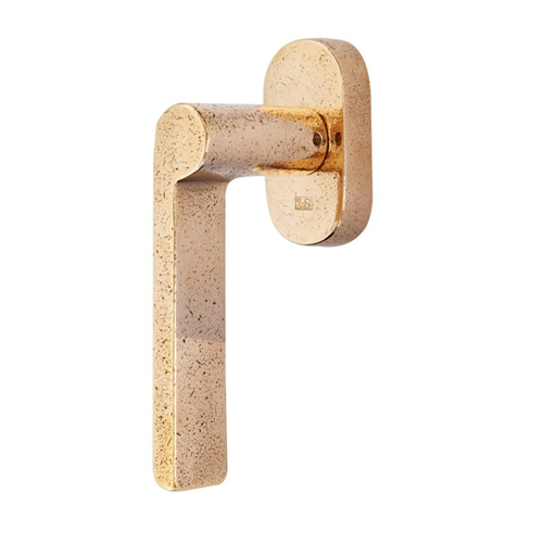 Draaikiepkruk Ruw Brons Gepolijst - PURE PH1928 /32 LINKS Draaikiepkruk Ruw Brons Gepolijst - PURE PH1928 /32 LINKS