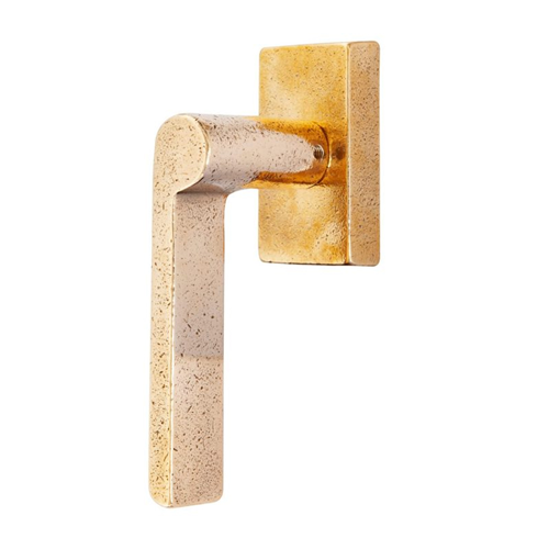 Draaikiepkruk Ruw Brons Gepolijst - PURE PH1928 /32Q LINKS Draaikiepkruk Ruw Brons Gepolijst - PURE PH1928 /32Q LINKS