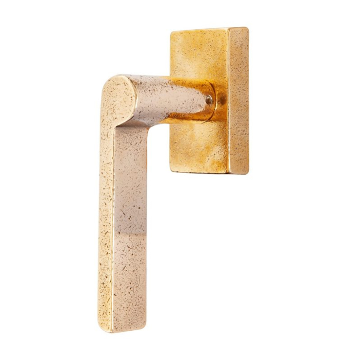 draaikiepkruk ruw brons gepolijst draaikiepkruk ruw brons gepolijst