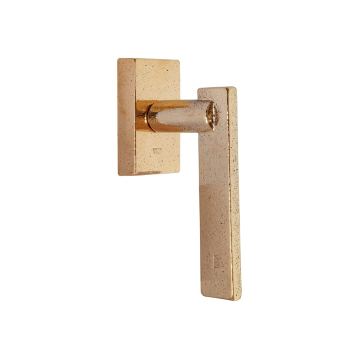 draaikiepkruk ruw brons gepolijst draaikiepkruk ruw brons gepolijst