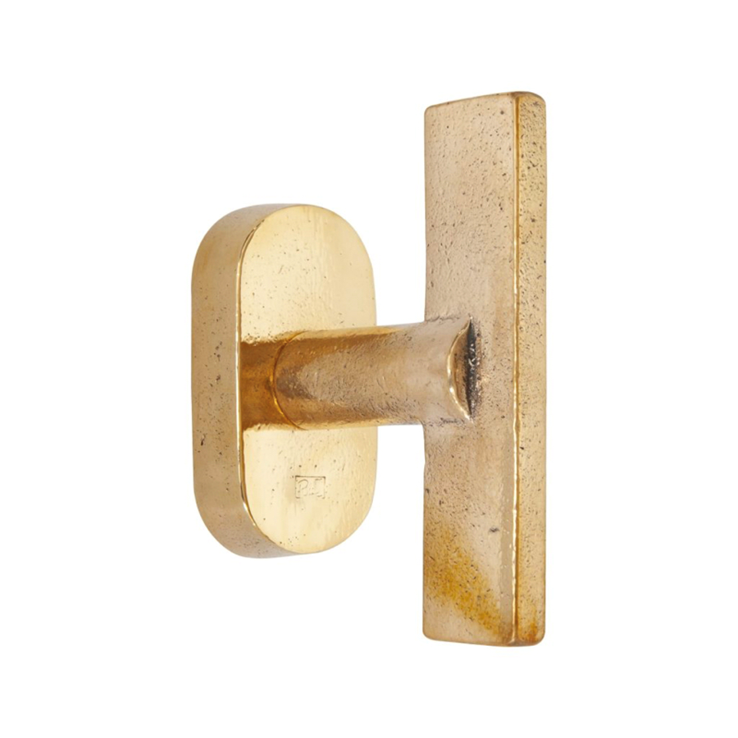 draaikiepkruk ruw brons gepolijst draaikiepkruk ruw brons gepolijst