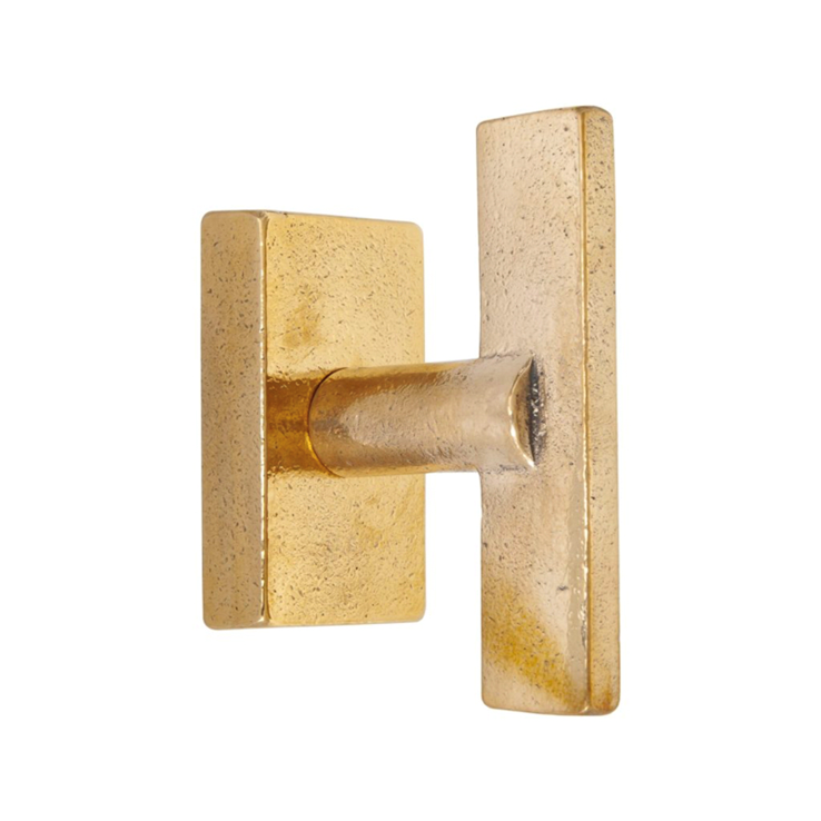 draaikiepkruk ruw brons gepolijst draaikiepkruk ruw brons gepolijst